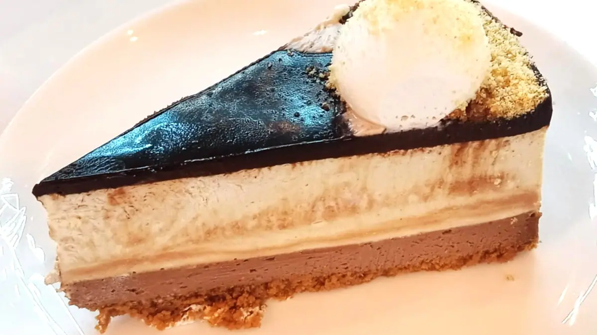 Patisserie bakes